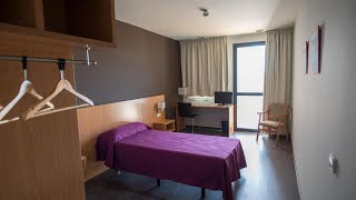 Hostal Mediterranea, Madrid, Spain