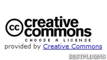 Creative Commons license - copyright you work: music, video, text, etc...