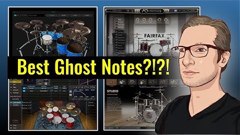Which FREE Drum Plugin Has The Best Ghost Notes?