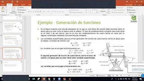 ¿Qué es el mecanismo de una máquina?