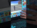 🏎️ Racing Game Using Muscle Signals! | Neuroscience EMG ⚡🧠! #stemeducation #neuroscience