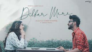 Dilbar Mere - Unplugged | Hardik Bhardwaj | Cover | Kishore Kumar