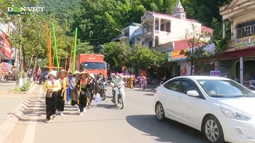 Cao nguyên Mộc Châu sẵn sàng cho ngày hội lớn