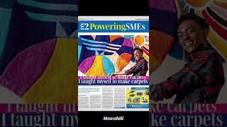 Powering SME’s July 2023 #poweringsmes #newsupdate #newspaper #dailynation