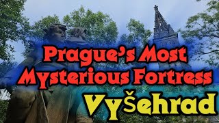 Vyšehrad: This is where Prague was born. Views You will not Foreget, and Secrets You Can’t Miss