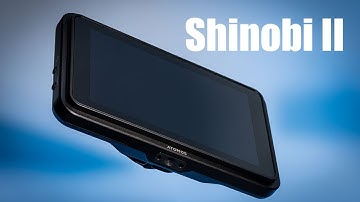 Atomos Shinobi II Monitor Review