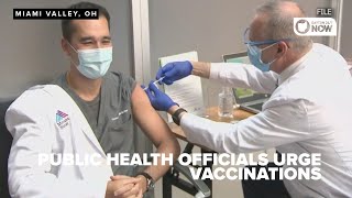Public Health officials urge vaccinations as cold and flu season approaches