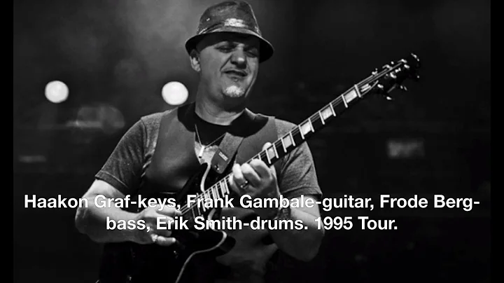 Frank Gambale, Haakon Graf, Erik Smith, Frode Berg...
