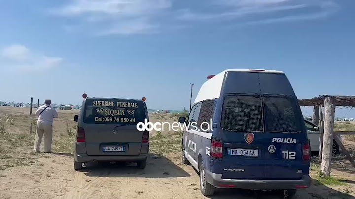 Ndërron jetë 55-vjeçari në plazhin e Darëzezës, çfarë dyshohet | ABC News Albania
