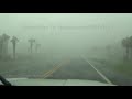 Category 5 Mexico Beach Eye Wall and Eye full raw - 10/10/2018