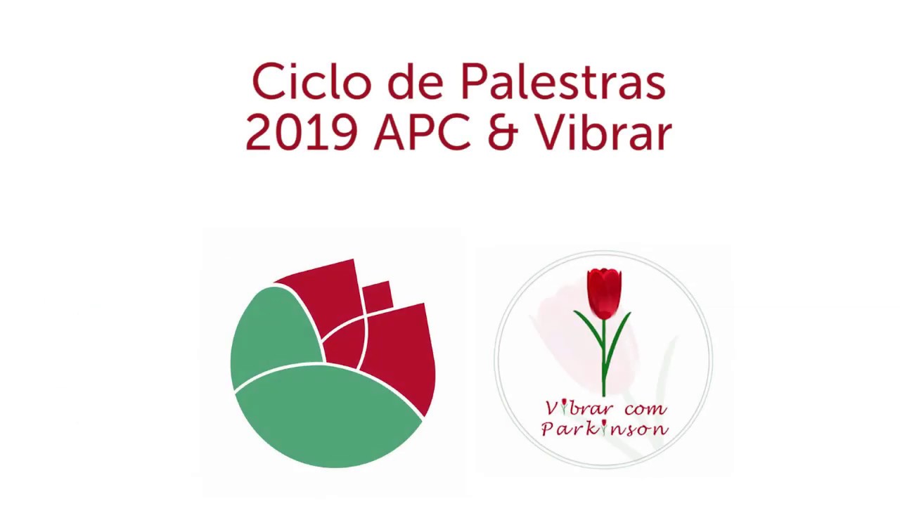 CICLO DE PALESTRAS 2019 - APC & Vibrar - Introdução