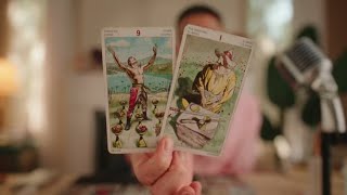 Sagittarius  IM NOT SUPPOSE TO SAY THIS BUT June 2024 Tarot Reading