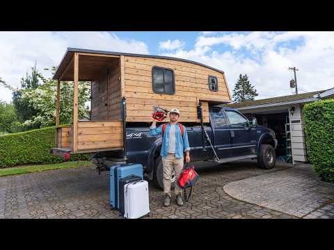 Getting Ready to Live in my Truck thumbnail