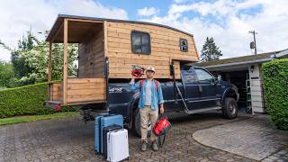 Getting Ready to Live in my Truck