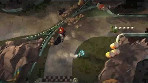 Little Big Planet 2 Announcement Trailer