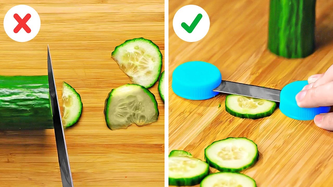 Original Kitchen Hacks That Will Change Your Life