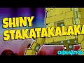 LIVE! Shiny STAKATAKA hunting & chat w/ viewers | Pokemon Sword and Shield