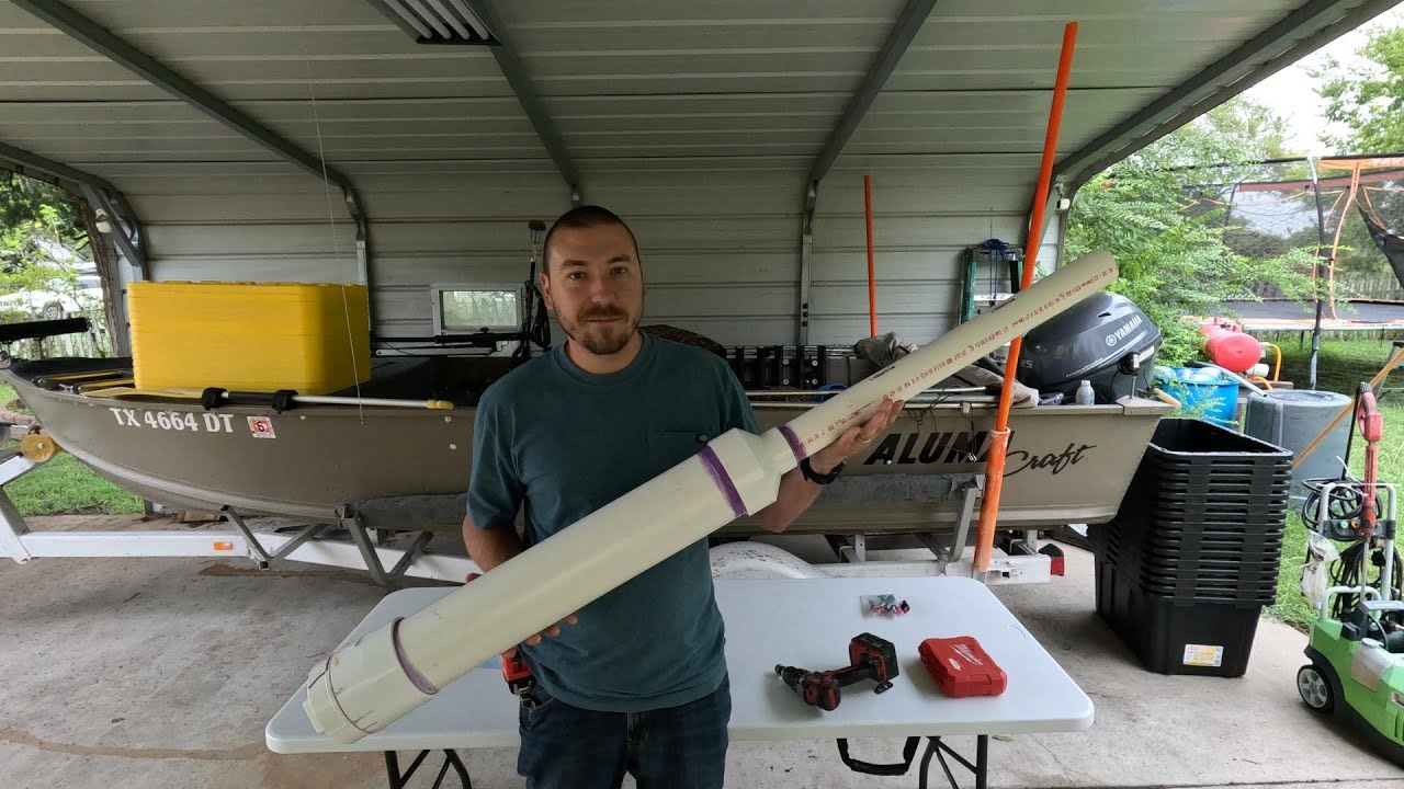 Как построить картофельную пушку