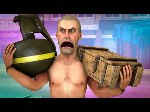 PUBG Animation – Bomber Noob Revenge | SFM