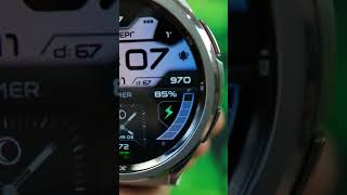 Крутой Цифровик для WearOS