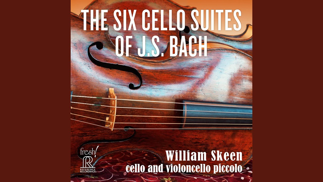 Watch Cello Suite No. 2 in D Minor, BWV 1008: IV. Sarabande on YouTube Watch Cello Suite No. 2 in D Minor, BWV 1008: IV. Sarabande on YouTube