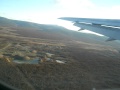 Magadan, Russia: Aeroflot Boeing 767 Take-Off Roll, Rotation, Climb-Out