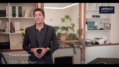 Working @artefact - Interview of Vincent Luciani, ...