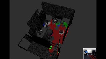Semantic Painting with a Robot for Navigation