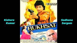 Diwana Main Hoon Tera | Kishore_Sadhana | Rukhsat (1988) | Kalyanji Anandji | Anjaan | Farooq Qaiser