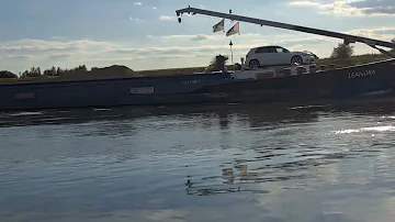 20250825  Leandra op de IJssel bij Gorssel