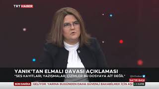 Derya Yanık Elmalı Davası Açıklaması 6072021 Turkey