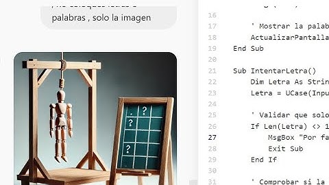 ✨ ¡Sigue Estos Pasos Fáciles y Crea tu Propio Juego del Ahorcado en Excel! 🖥️🎮