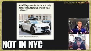 Would Waymo Survive New York City?