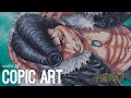 【呪術廻戦】石流 龍😍😍描いてみた | Drawing Ryu ishigori | Jujutsu Kaisen