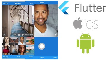 Instagram Add Post Screen UI Clone using Flutter | Instagram Add Post Clone | Instagram UI Flutter