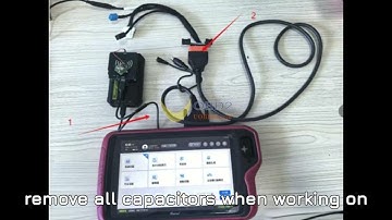 Unlocking the Full Potential of the Xhorse MQB48 Adapter – Everything You Need to Know!