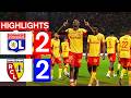 Lyon Vs Lens 2 2 5 4 Pens Incredible Match Highlights Coupe De France 2026