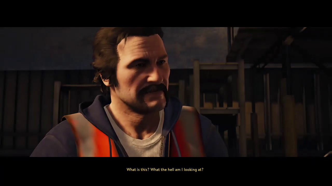 A Way Out - Preparation (Hazardous Hunt)