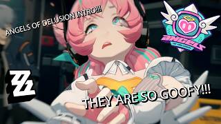 Angels of Delusion Intro | Zenless Zone Zero 2.6 Story Event