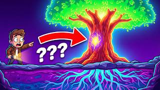 What's the REAL Source of Tree Mass