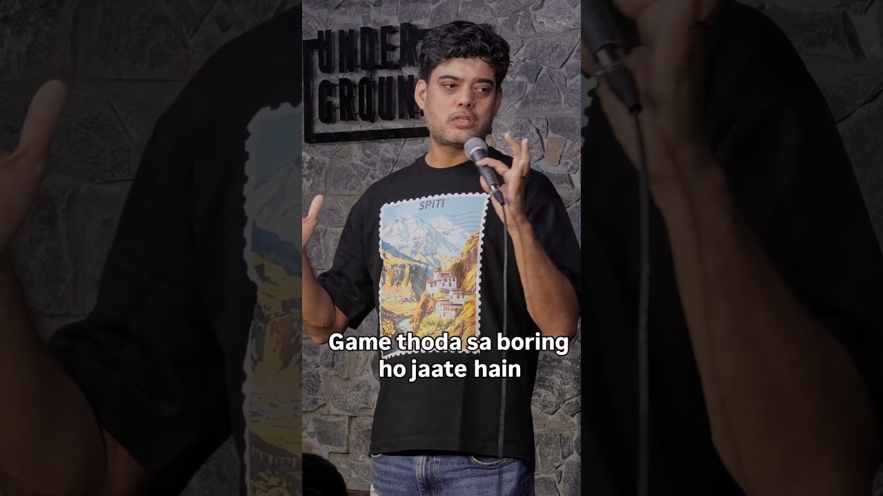 Match fixing best hai #standupcomedy #shorts