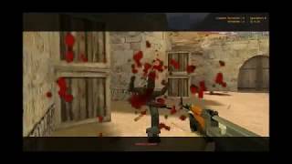 Myktm Fx-Hazard Monster Killer Playing Cs 1.6 Battle Of The Best