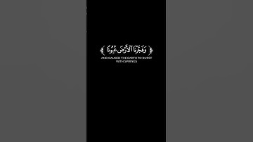" فَدَعَا رَبَّهُ أَنِّي مَغْلُوبٌ فَانتَصِرْ " #سورة_القمر #أحمد_النفيس #قرآن #quran