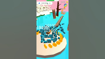 Spiral Roll (Voodoo) play Android/iOS. Play Games. #shorts