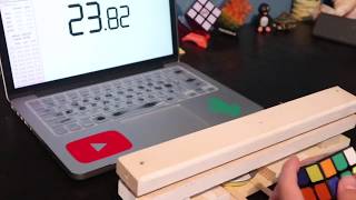 How to make a Speed Cube Timer