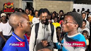 Fábio K vs Prophet Eliseu, battles of the greats 🔥🔥🔥