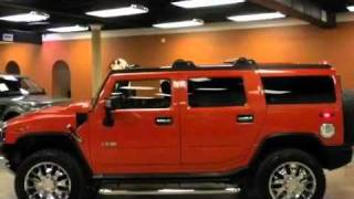 Preowned 2008 Hummer H2 Houston TX