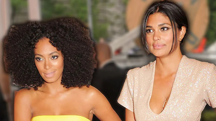 Solange Knowles and Rachel Roy Feud Explained