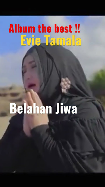Evie Tamala - Belahan jiwa (album sept 2023) | Video selengkapnya di Beranda ...