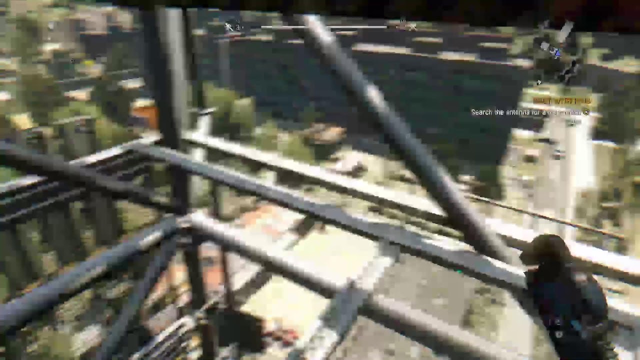 Playing Dying Light Live!!!